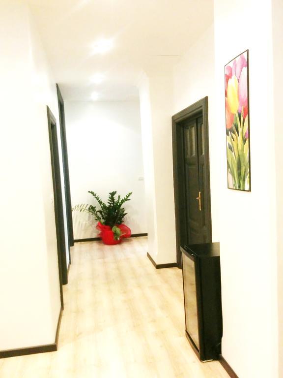 Ad Hoc Guest House Rome Room photo