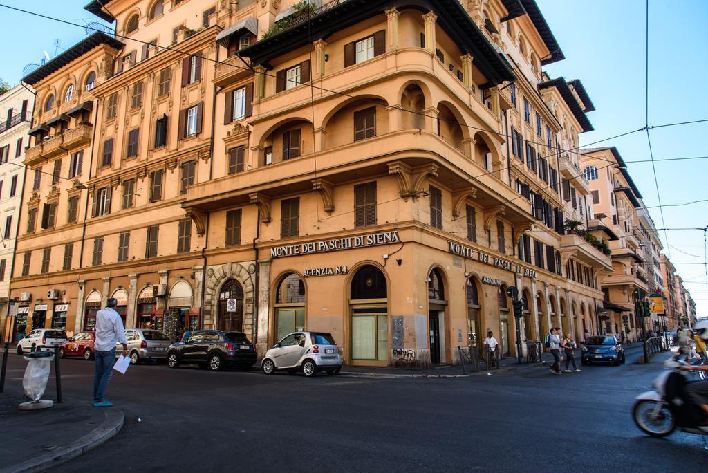 Ad Hoc Guest House Rome Exterior photo