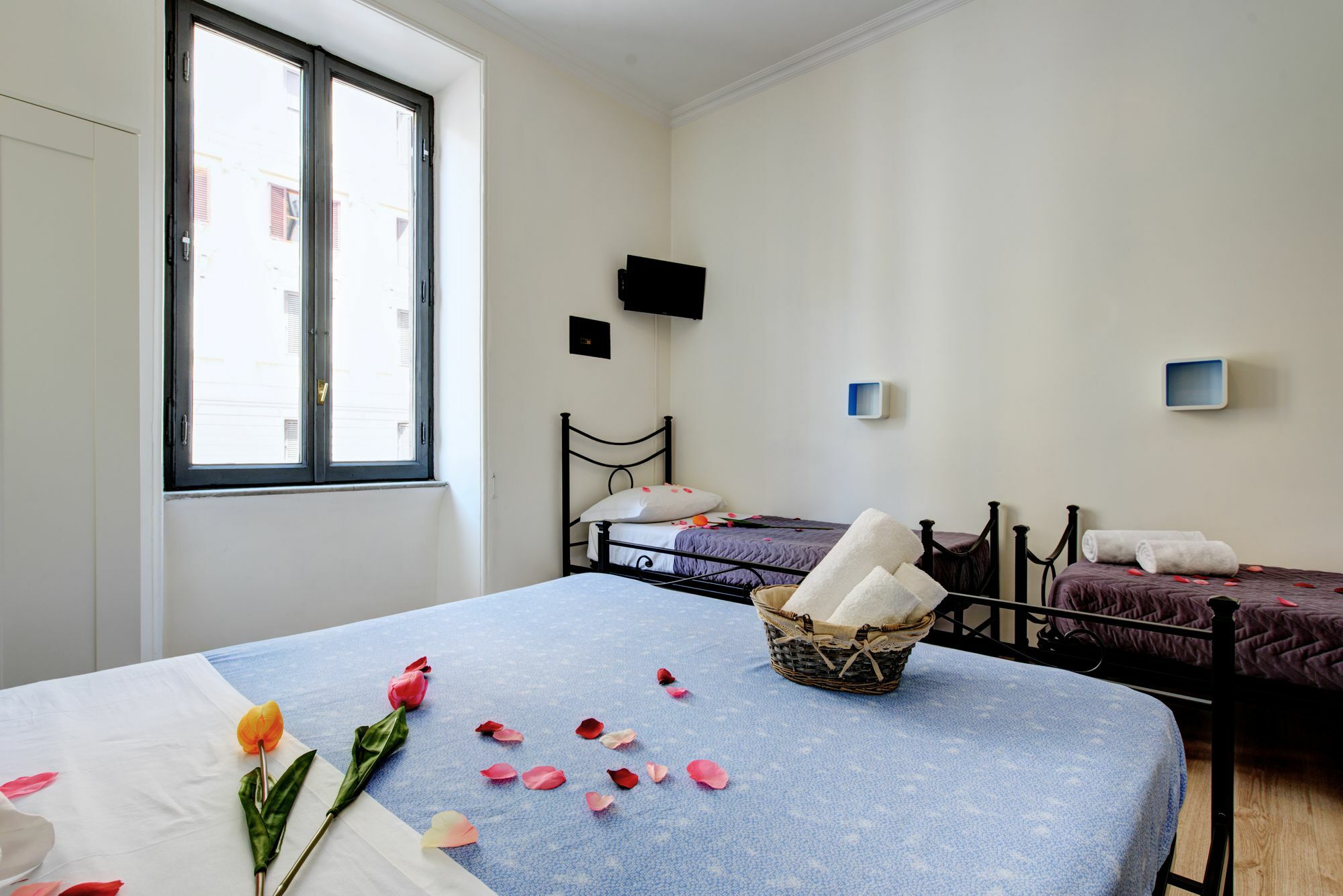 Ad Hoc Guest House Rome Exterior photo