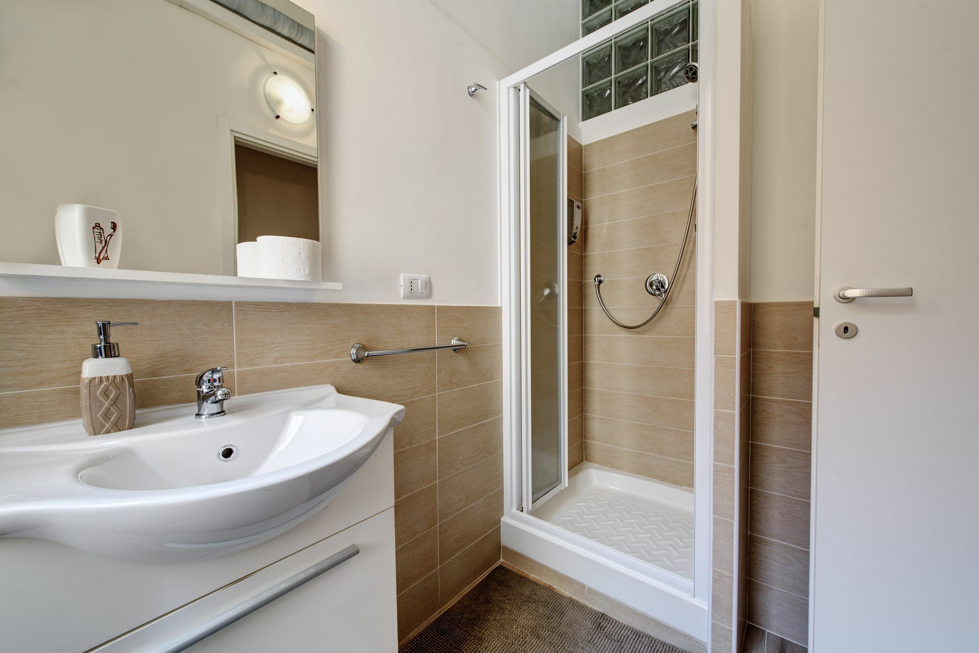 Ad Hoc Guest House Rome Exterior photo