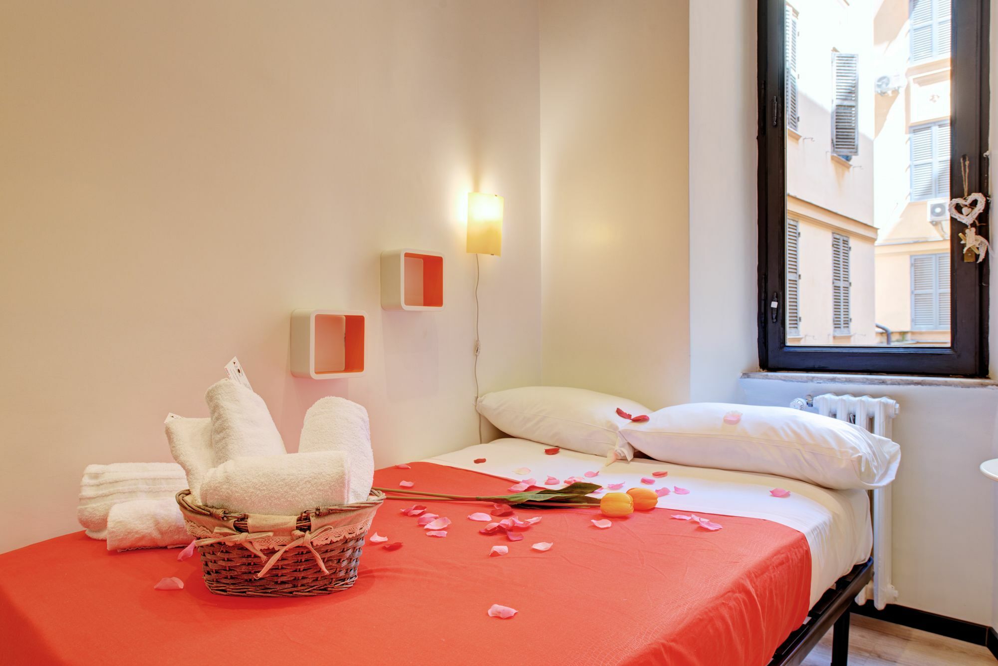 Ad Hoc Guest House Rome Exterior photo