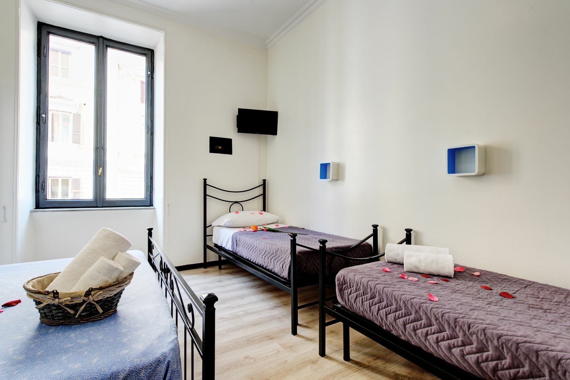 Ad Hoc Guest House Rome Exterior photo